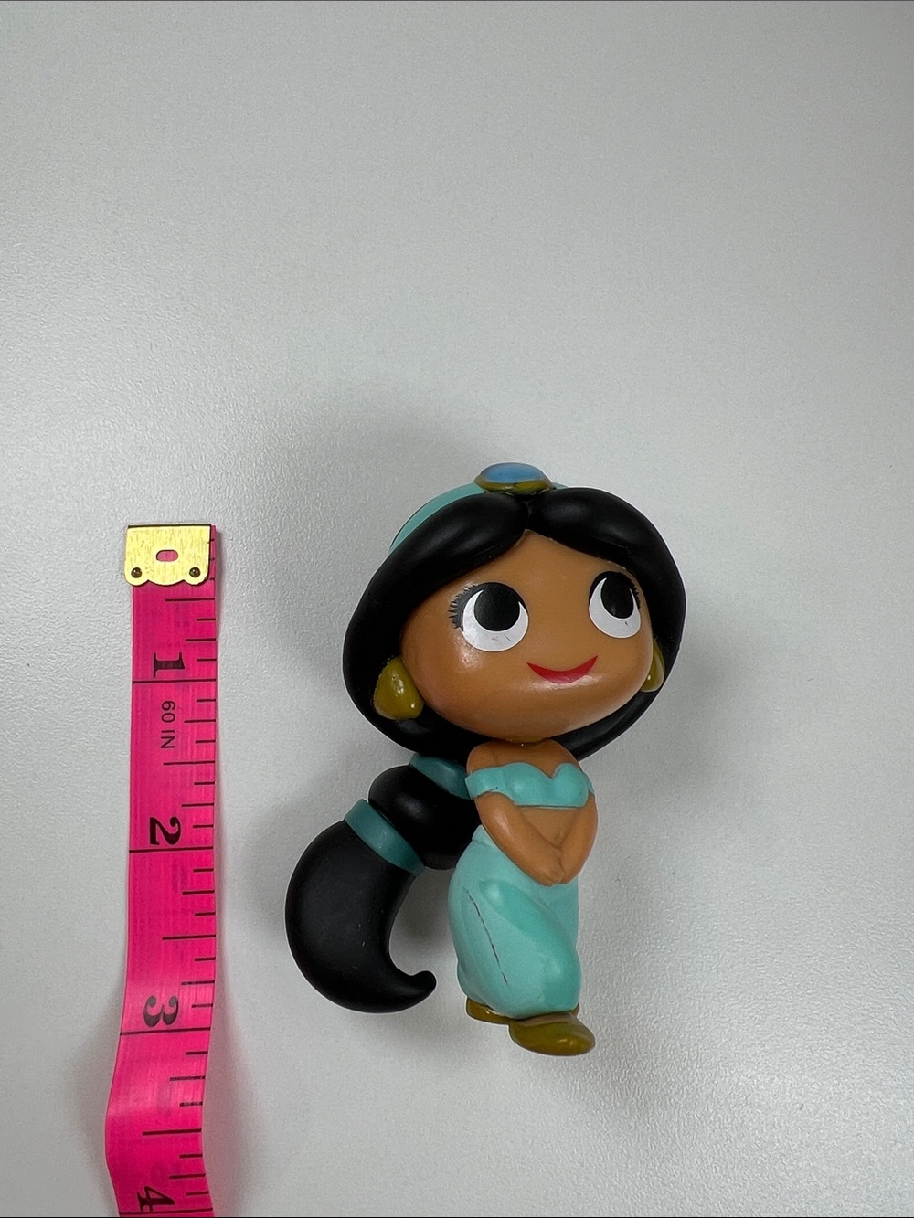 Funko Bitty Pop Disney Princess Figure Set Ariel Belle Jasmine Snow White Merida - Picture 7 of 8